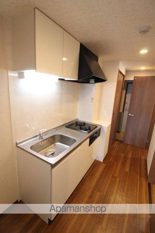KHS.FIRSTの内装写真