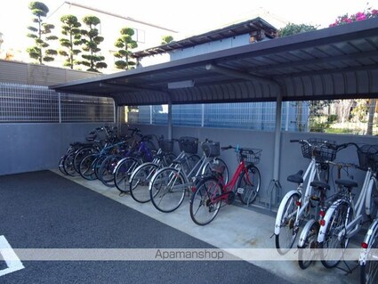 レジディア仙台原ノ町[1DK/33.4m2]の共用部4