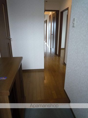 セジュール妻田の内装写真