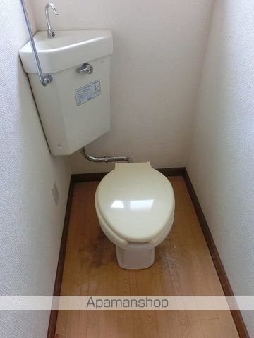 パステル八軒Aの内装写真