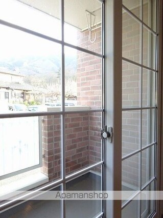 スウィート・Ｍ[1LDK/46.49m2]のバルコニー