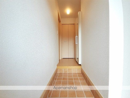 スウィート・コートＢ[1LDK/44.18m2]の玄関