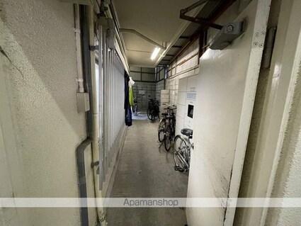 柳川ビル[1K/19.3m2]の共用部1