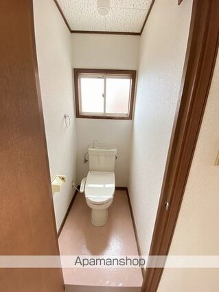 ハイツ小田原[1K/24m2]のトイレ