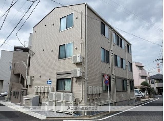 アイコート中村橋の外観写真