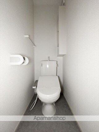 エスペランサ　Ｓ[1K/31.65m2]のトイレ