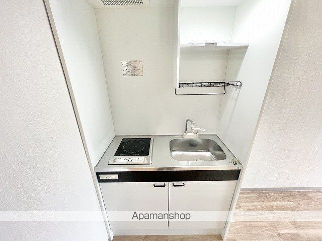 ACEROの内装写真