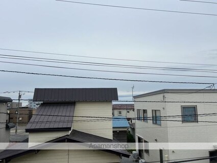 コーポ金子[1R/21.57m2]の眺望