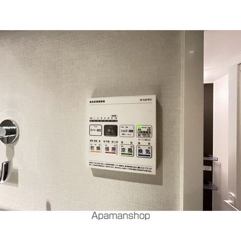 ウェルスクエア初台の内装写真