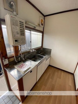 松林コーポ[1K/18.5m2]のキッチン