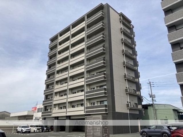 サムティ熊本近見IIの外観写真