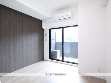 ディアレイシャス矢場町[1K/22.23m2]のリビング・居間