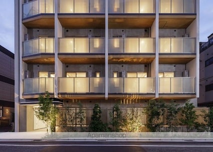 イプセ三軒茶屋[1DK/25.25m2]の外観8