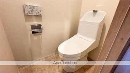 Ｖｉｌｌａ　Ｂｌａｎｃｈｅ[1LDK/35.57m2]のトイレ