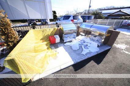 サンライズ　トキワ[2LDK/64.49m2]の共用部5