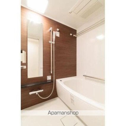 シェフルール西早稲田ラヴィーナ[2LDK/58.31m2]のバス