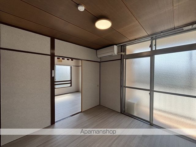 北村ビルの内装写真