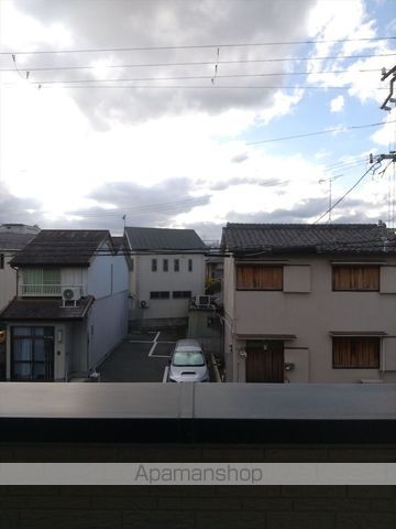 フロレスタ　セゾン[1K/24m2]の眺望