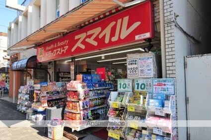 ピアニシオン　ブローニュ　クレスト[1R/14.14m2]の周辺1