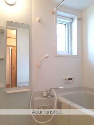 パルフォレストＤ[2LDK/58.86m2]のバス