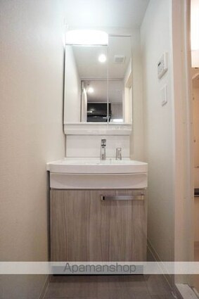 ディアレイシャス名古屋浄心[1K/21.46m2]の洗面所