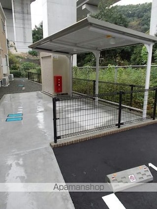 ペスカ[2DK/46.18m2]の駐車場