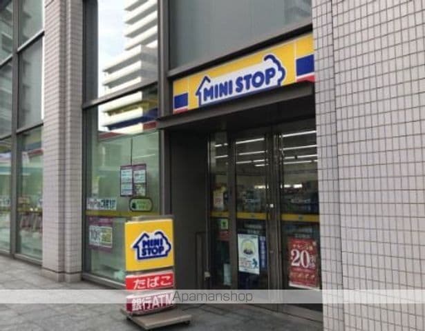 プライムパークス品川シーサイドザ・タワーの周辺写真