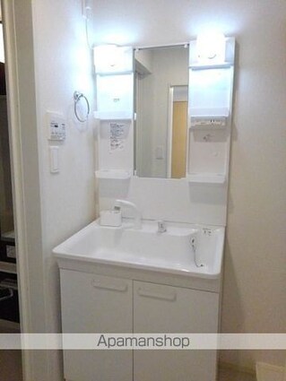 カルム・グラース　Ⅰ[2LDK/56.72m2]の洗面所