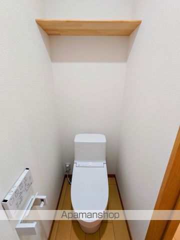 HOUSE I NANABANKANの内装写真