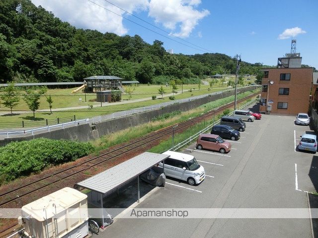 スカイパレス寺町の外観写真
