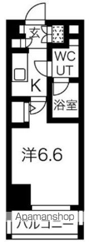 スパシエグランス大森の間取り写真