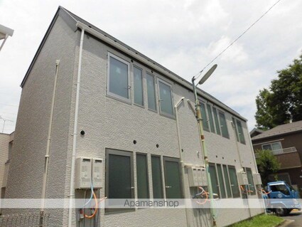 テラス西永福[1R/8.85m2]の外観3