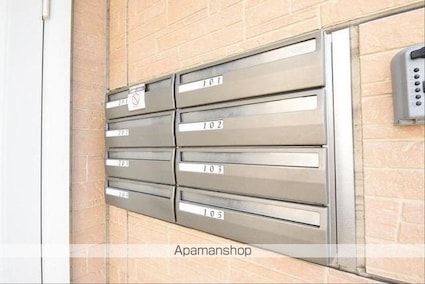 Ｔ・コート[1LDK/37.03m2]の共用部3