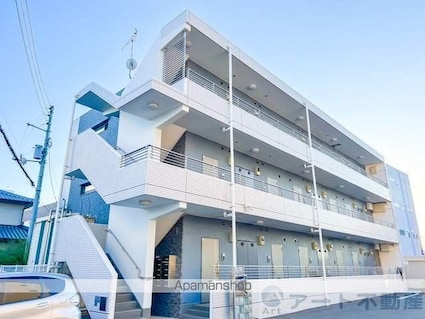 アプレザンレーヴ[1K/27.52m2]の外観3