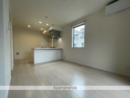 自由が丘ロングフィールド[1LDK/39.86m2]のリビング・居間3