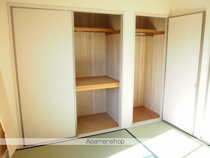 メゾンドシュヴァリエＢ[2K/43.54m2]の収納