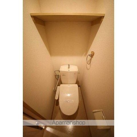 フォレストフォートIの内装写真