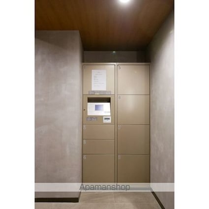 クインテット恵比寿[1LDK/68.16m2]の共用部