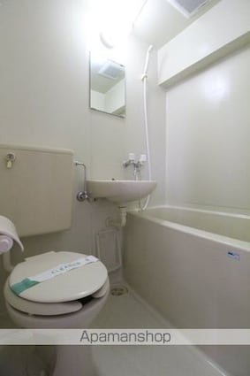 東京都大田区多摩川２丁目[1R/16.56m2]のバス