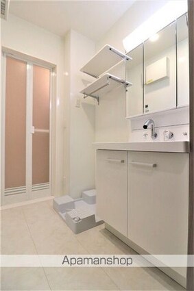 ＤーＲＯＯＭ富竹新田[1LDK/40.18m2]の洗面所