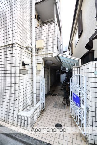 メゾン・ド・エール 206 ｜ 東京都中野区本町５丁目24-11.（賃貸マンション1R・2階・16.03㎡） その5