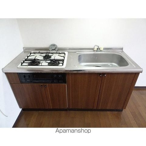 中ノ島センターパーク5番館の内装写真