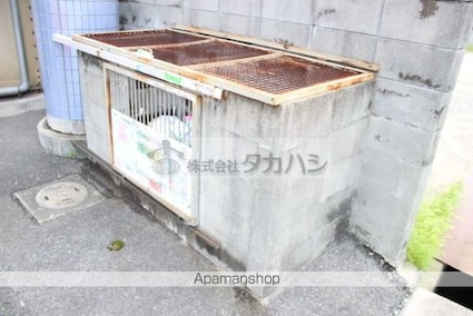 ノーブルマンション[1R/15.96m2]の共用部1