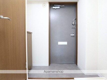 愛知県名古屋市昭和区広路本町１丁目[1R/24.07m2]の玄関