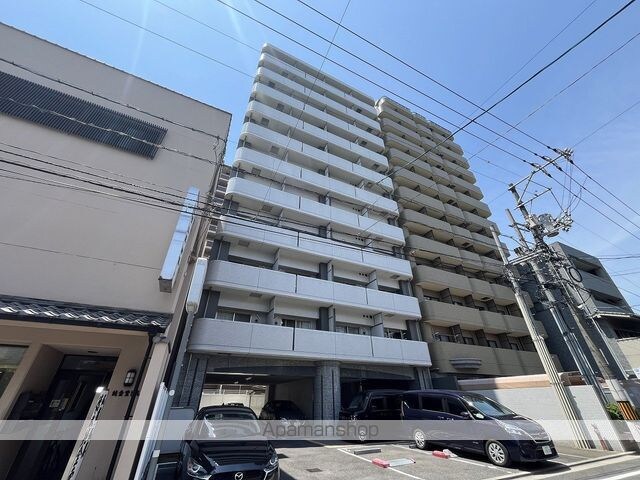 ＦＬＡＲＥ城北[1K/31.7m2]の外観5