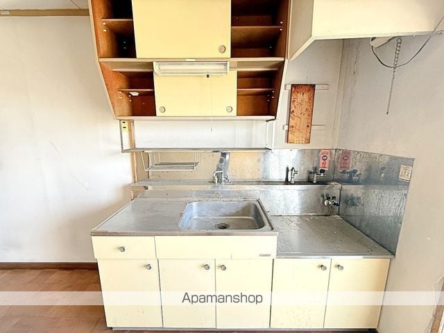 道原マンションの内装写真