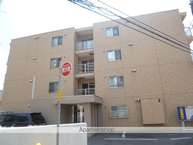 NEST円山の外観写真