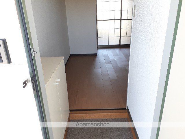 サンパレスIIの内装写真