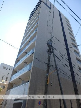 コンフォリア錦糸町[1K/27.62m2]の外観2