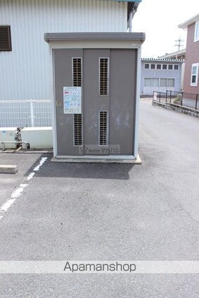 ガーデンハイツ[2LDK/58.53m2]の共用部2